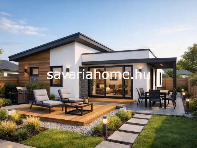 Eladó ház Szombathely, Gyöngyöshermán 70 nm