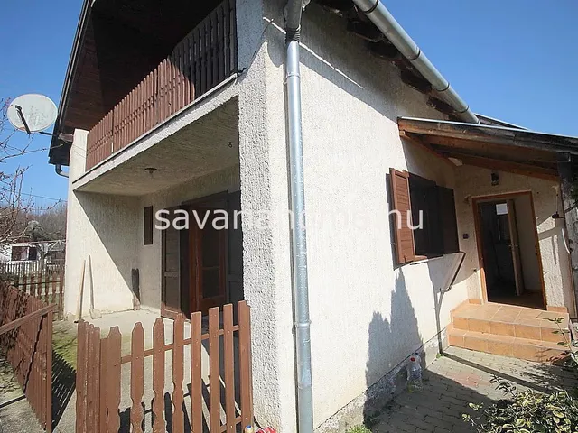 Eladó üdülő és hétvégi ház Meggyeskovácsi 80 nm