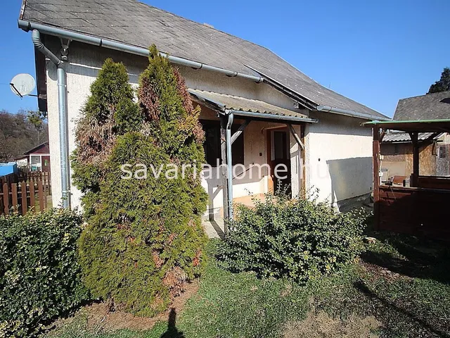 Eladó üdülő és hétvégi ház Meggyeskovácsi 80 nm