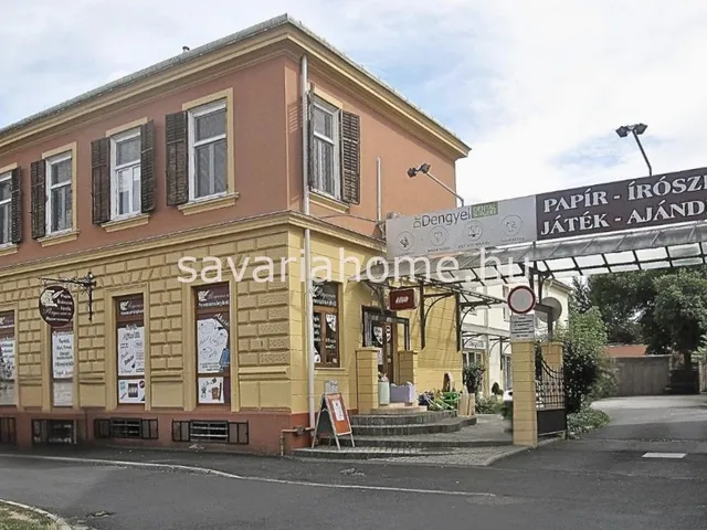 Eladó kereskedelmi és ipari ingatlan Szentgotthárd 328 nm