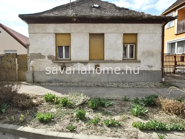 Eladó ház Gencsapáti 70 nm