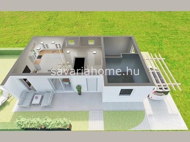 Eladó ház Szombathely, Olad 63 nm