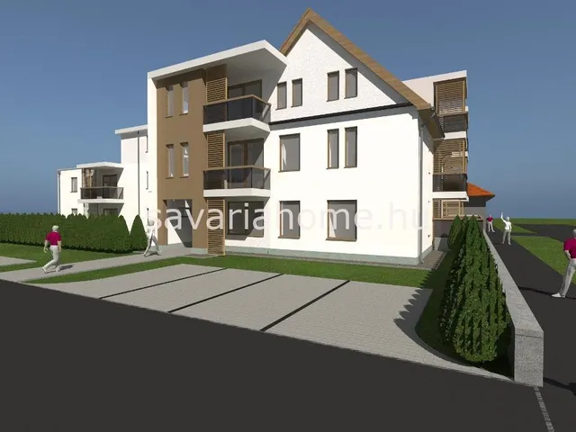Eladó lakás Szombathely 59 nm