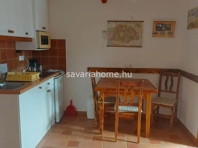 Eladó lakás Sárvár 27 nm