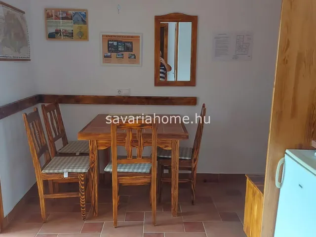Eladó lakás Sárvár 27 nm