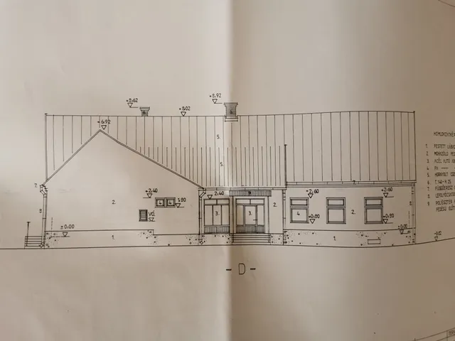 Eladó ház Barcs 325 nm