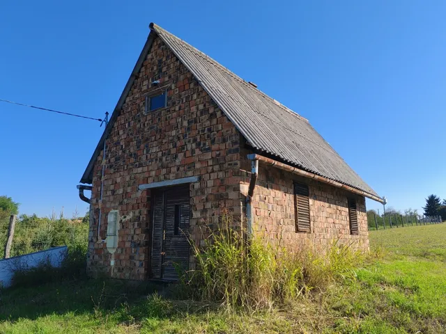 Eladó mezőgazdasági ingatlan Szigetvár 50 nm