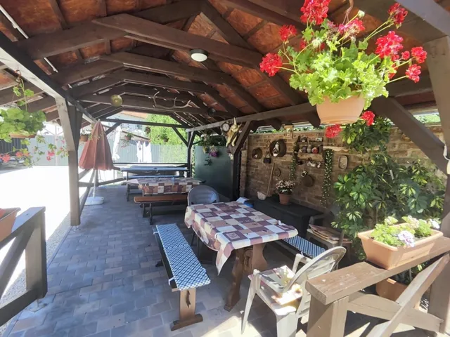 Eladó ház Harkány 540 nm