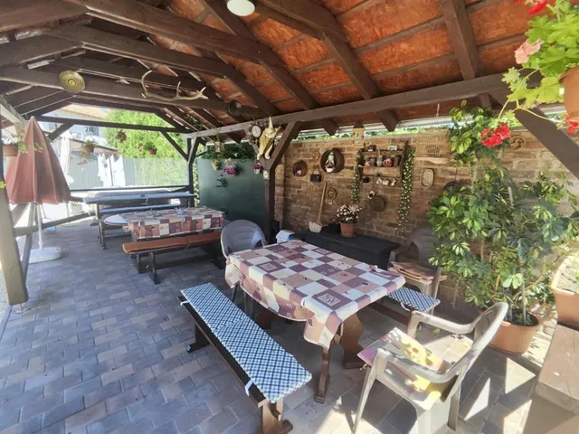 Eladó ház Harkány 540 nm