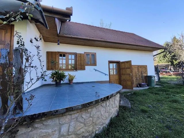 Eladó ház Magyarhertelend 85 nm