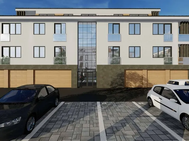 Eladó lakás Kozármisleny 38 nm