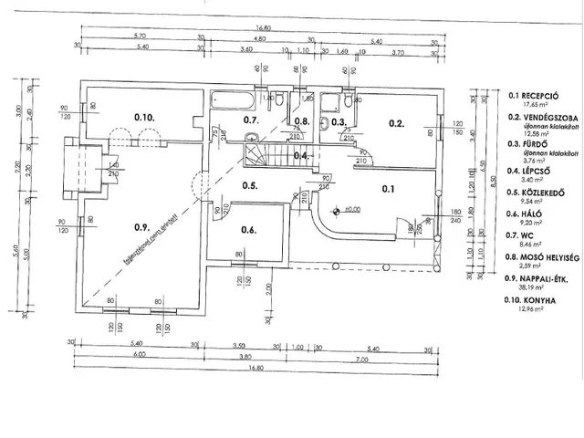 Eladó ház Abaliget 330 nm