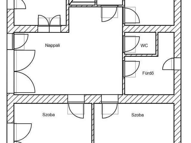 Eladó ház Harkány 230 nm