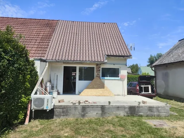 Eladó üdülő és hétvégi ház Harkány 45 nm