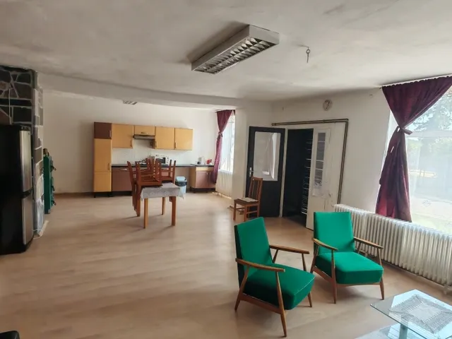 Eladó ház Somogyhárságy 170 nm