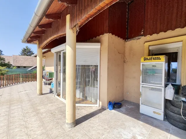 Eladó ház Bogád 126 nm