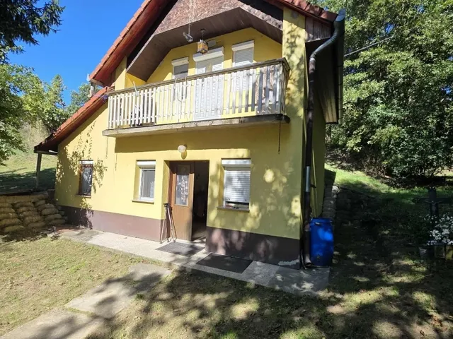 Eladó nyaraló Hetvehely 50 nm