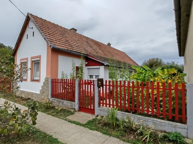 Eladó ház Lakócsa 63 nm