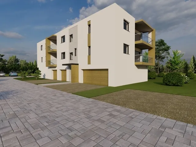 Eladó lakás Kozármisleny 86 nm