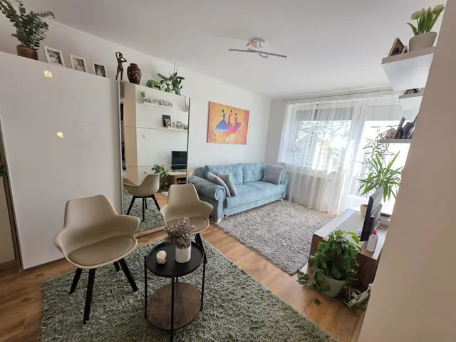 Eladó lakás Birján 54 nm