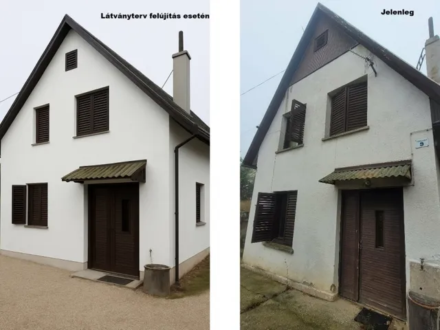 Eladó ház Pécs, Murom 45 nm