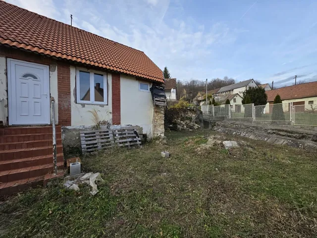 Eladó ház Mánfa 60 nm