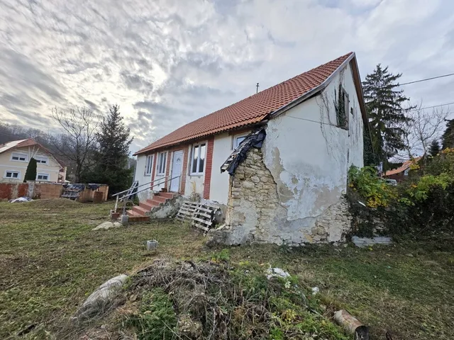 Eladó ház Mánfa 60 nm