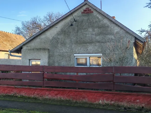 Eladó ház Patosfa 120 nm