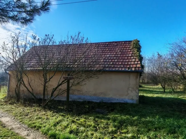 Eladó mezőgazdasági ingatlan Szigetvár 50 nm