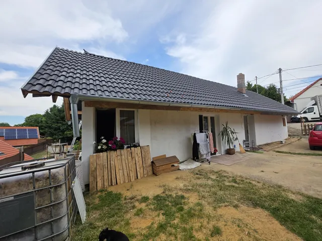 Eladó ház Nagykozár 58 nm