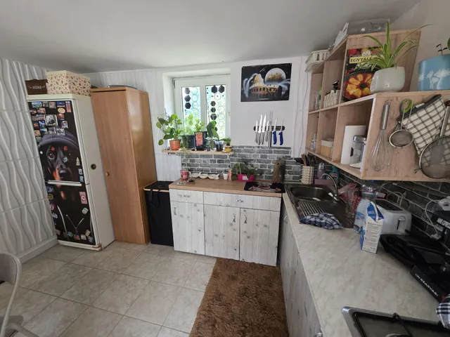 Eladó ház Nagykozár 58 nm