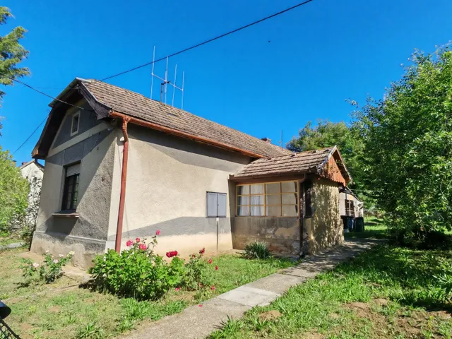 Eladó ház Mozsgó 61 nm