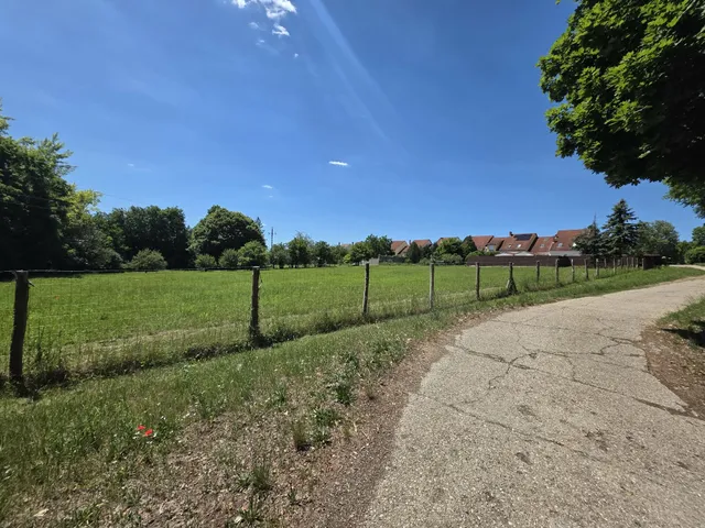 Eladó telek Pécs, Üszögpuszta 6084 nm