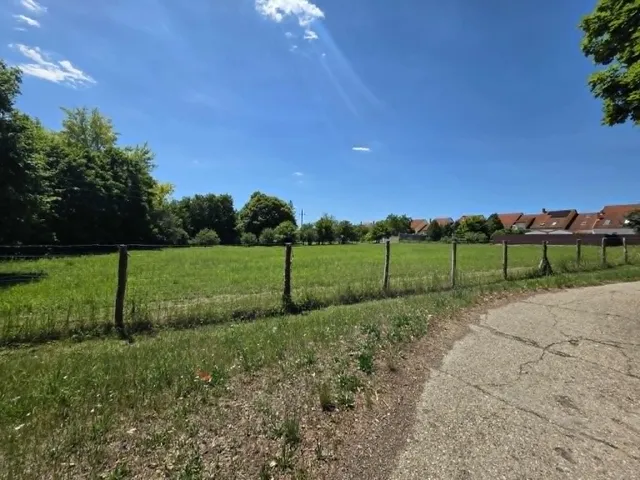 Eladó telek Pécs, Üszögpuszta 6084 nm