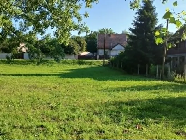 Eladó telek Abaliget 1238 nm