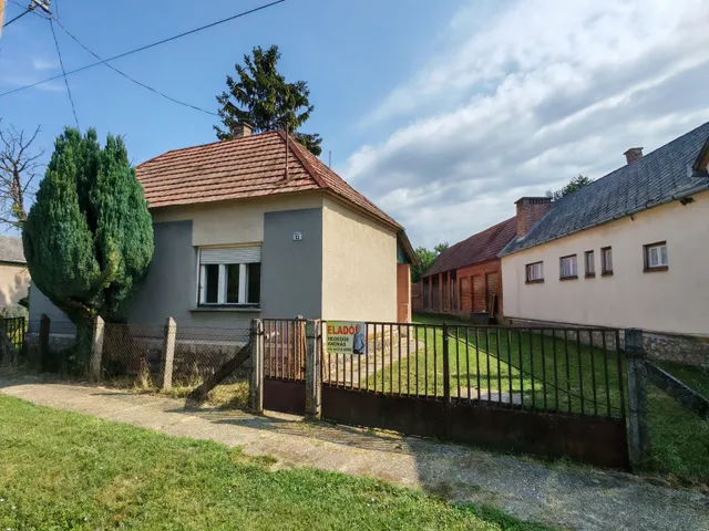 Eladó ház Felsőszentmárton 94 nm