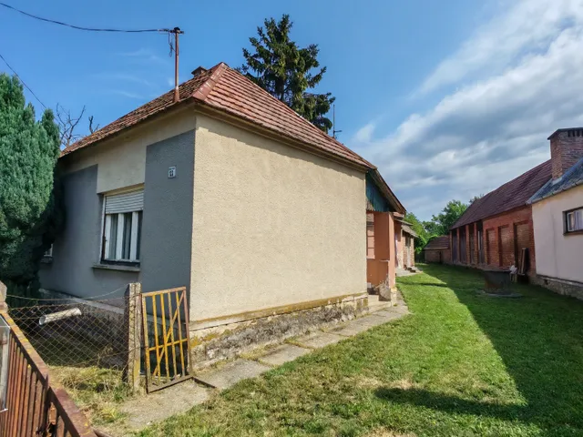 Eladó ház Felsőszentmárton 94 nm