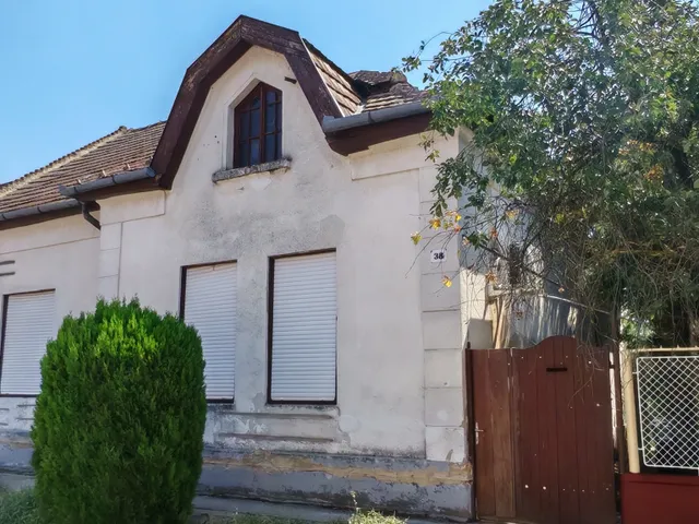 Eladó ház Szigetvár 80 nm