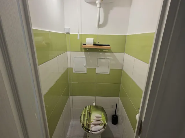 Kiadó lakás Pécs, Kertváros 52 nm