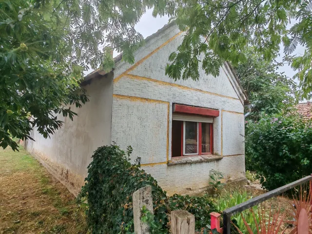 Eladó ház Somogyapáti 66 nm