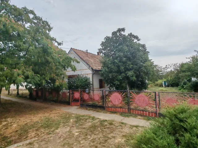 Eladó ház Somogyapáti 66 nm