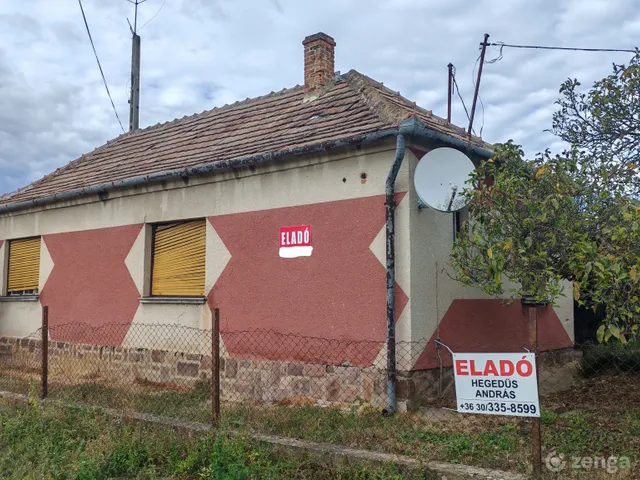Eladó ház Szigetvár 104 nm