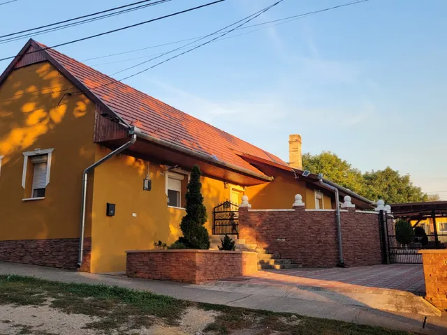 Eladó ház Vokány 120 nm