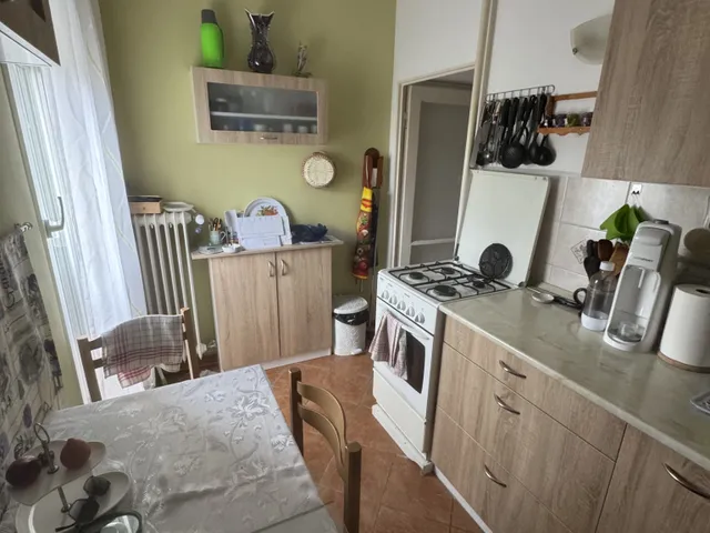 Eladó lakás Pécs, Kertváros 47 nm