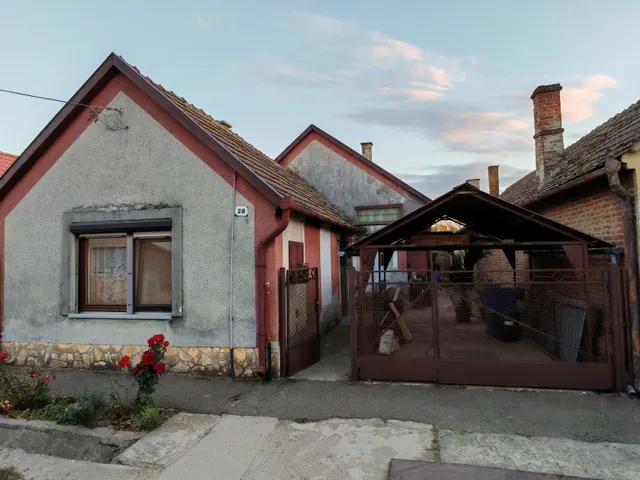 Eladó ház Szigetvár 70 nm