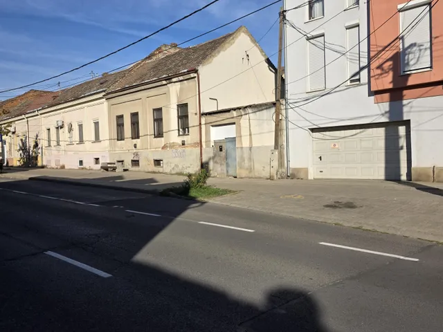 Eladó lakás Pécs 27 nm
