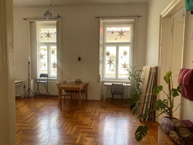Eladó lakás Budapest VII. kerület 109 nm