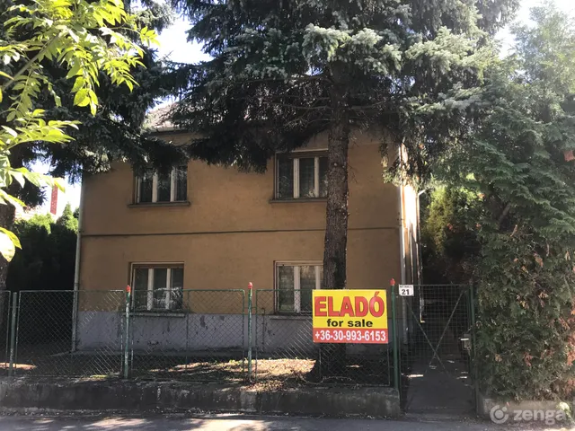 Eladó ház Hévíz, Gyógytó környéke 230 nm