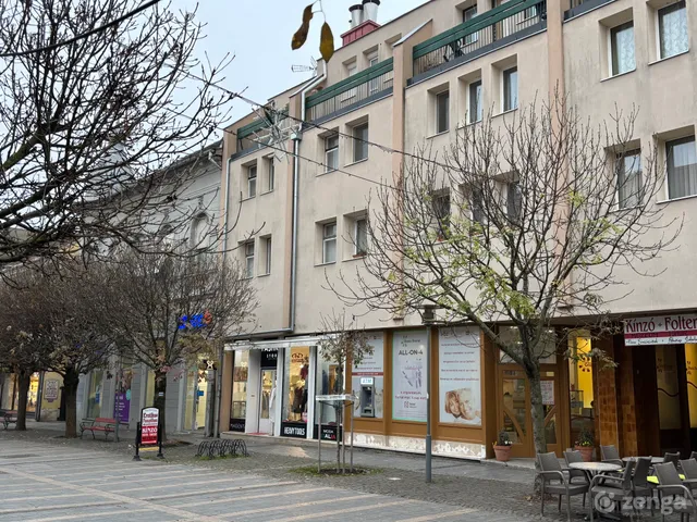 Eladó lakás Keszthely, Kossuth u7-9 53 nm