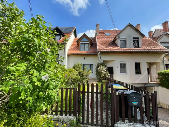 Eladó ház Budapest II. kerület, Pesthidegkút-Ófalu 142 nm